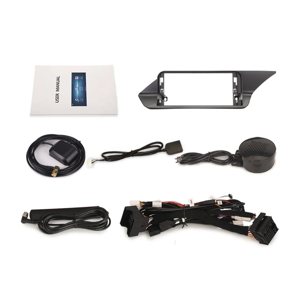 EU Wholesale ES39E40R Android 14.0 GPS DAB TPMS Car Radio for Mercedes-Benz E-Class W212 S212 IPS Car DVD Player Split Screen