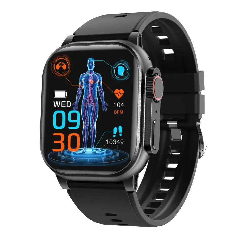 Massage Smart Watches Rugged Health Sport Ladies TFT Waterproof Blood Pressure Relojes F18 Smart Watch