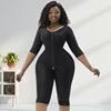 Custom Private Label  Post Op Surgery Reductoras Colombianas Faja De Mujer Bbl Shaper High Compression Garments Body Shapewear
