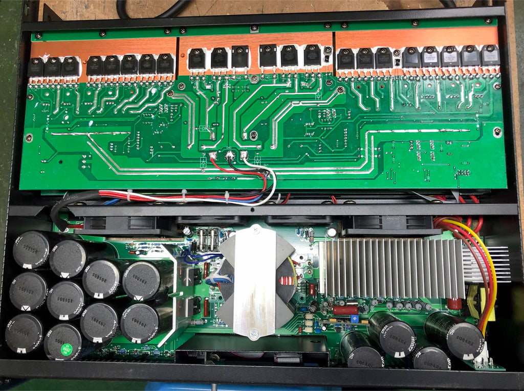 Dj Power Amplifier 14000w extreme Big Power 4CH Power Amplifier TD 10000Q for Line Array Speaker and 20000Q Subwoofer Amplifier