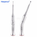 HESPERUS Dental 1:2 Osteotomy Handpiece Micro Contra Angle Surgical Straight Handpiece with Turbine Power Source