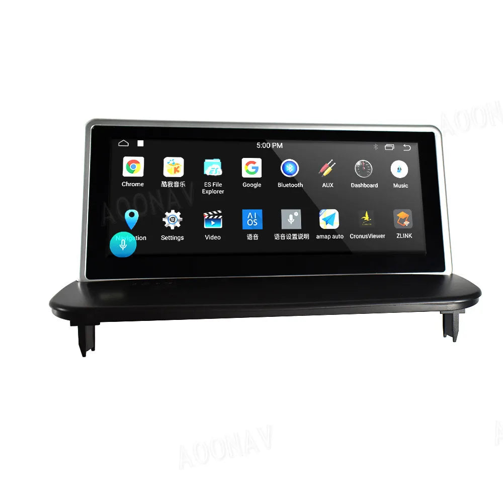 8.8" Car Radio for Volvo S40 C30 C70 2004-2013 Android 13 Touch Screen Stereo Multimedia Video Player GPS Navigation Head Unit