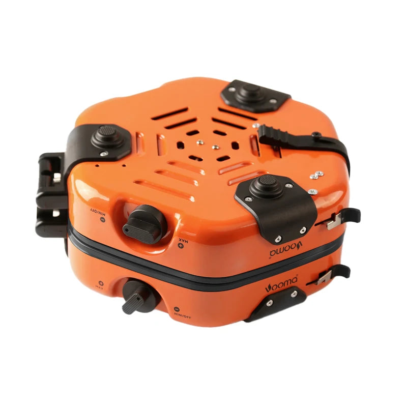 Outdoor Camping Stove  Tabletop Gas Stove Foldable Hot Selling  CE Certification 2025