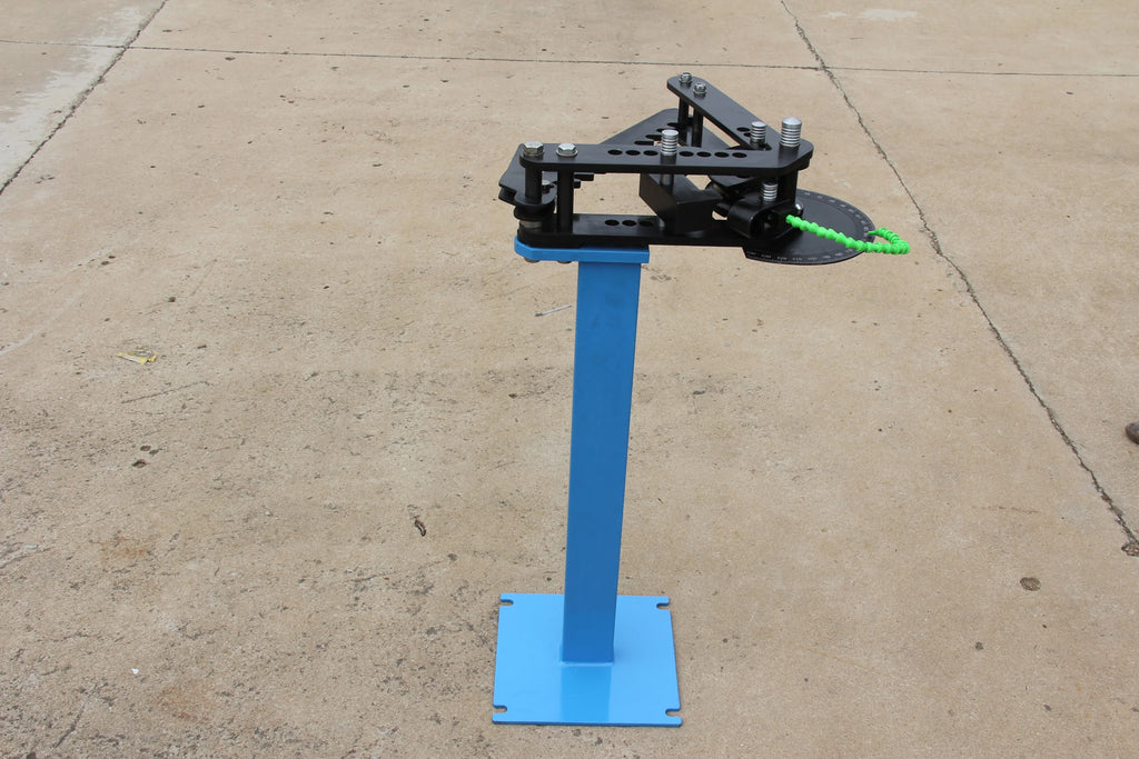 TB-3 TTMC Schedule 40 Pipe Bender Draw Bender  Exhaust Draw Bender