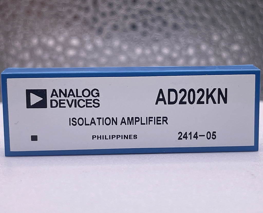 Analog Devices AD202KN Signal Isolation Devices Integrated Circuits Linear Amplifiers Instrumentation, Op Amps, Buffer Amps