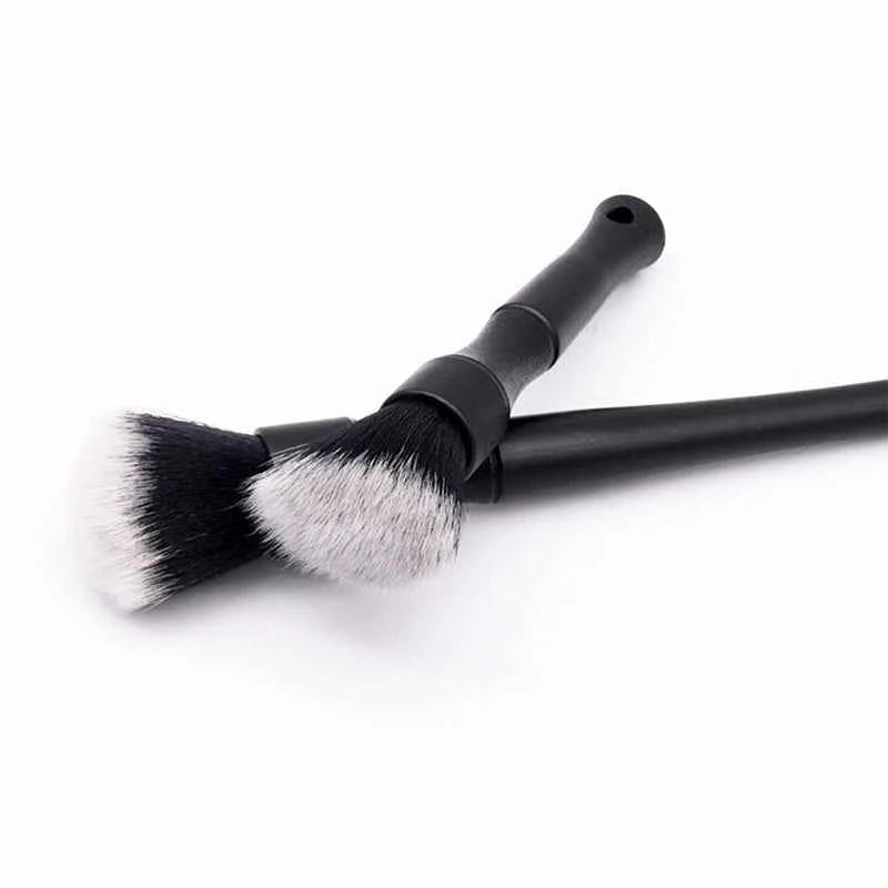 Car Wash Car Detailing Brush Car Dashboard Cleaning Tools Air Outlet Cleaning Brushes for Auto Interior Cleaning Accessories