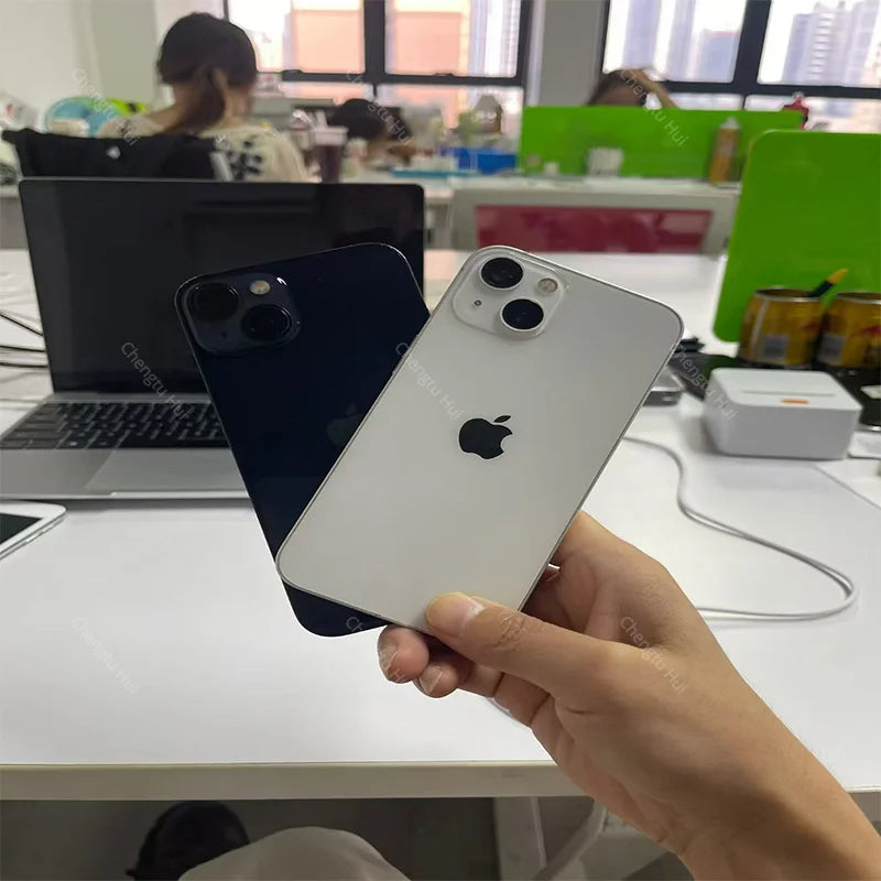 Wholesale Second-hand for 17 Pro Max Version 256GB/512 5G Second-hand Original Unlocked Phone 8GB RAM