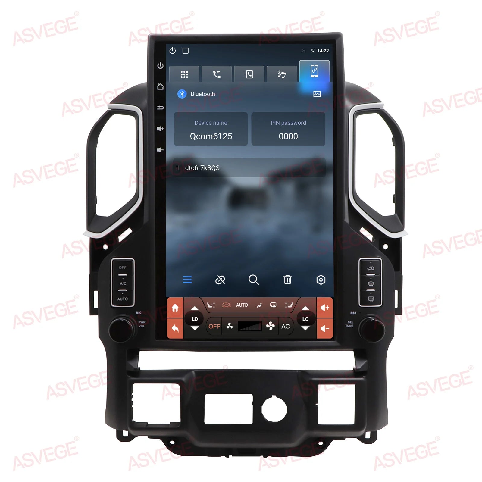 17 Inch Car Multimedia Car Player Car Radio for Chevrolet Silverado