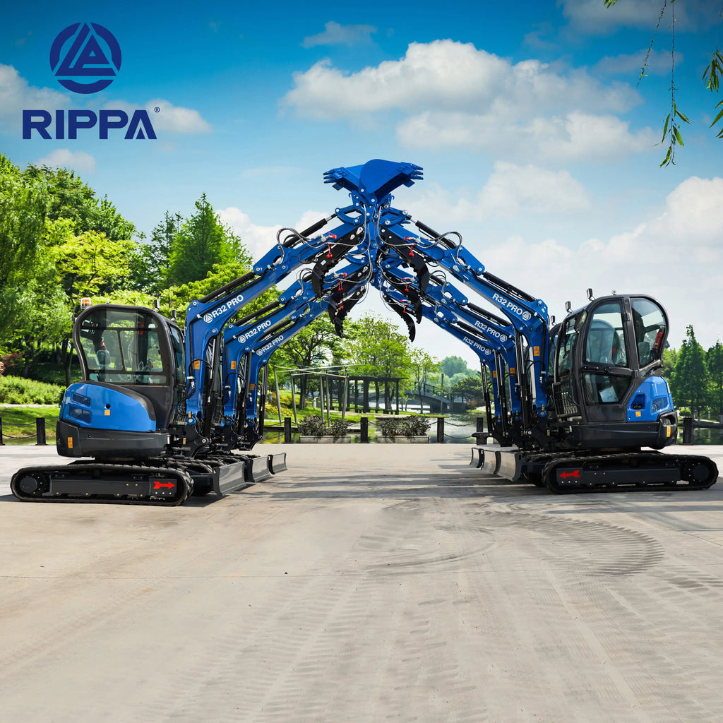 Fast Delivery EPA Engine Mini Excavators 3.5 Ton Small New Crawler Excavator Mini Crawler Digger for Sale