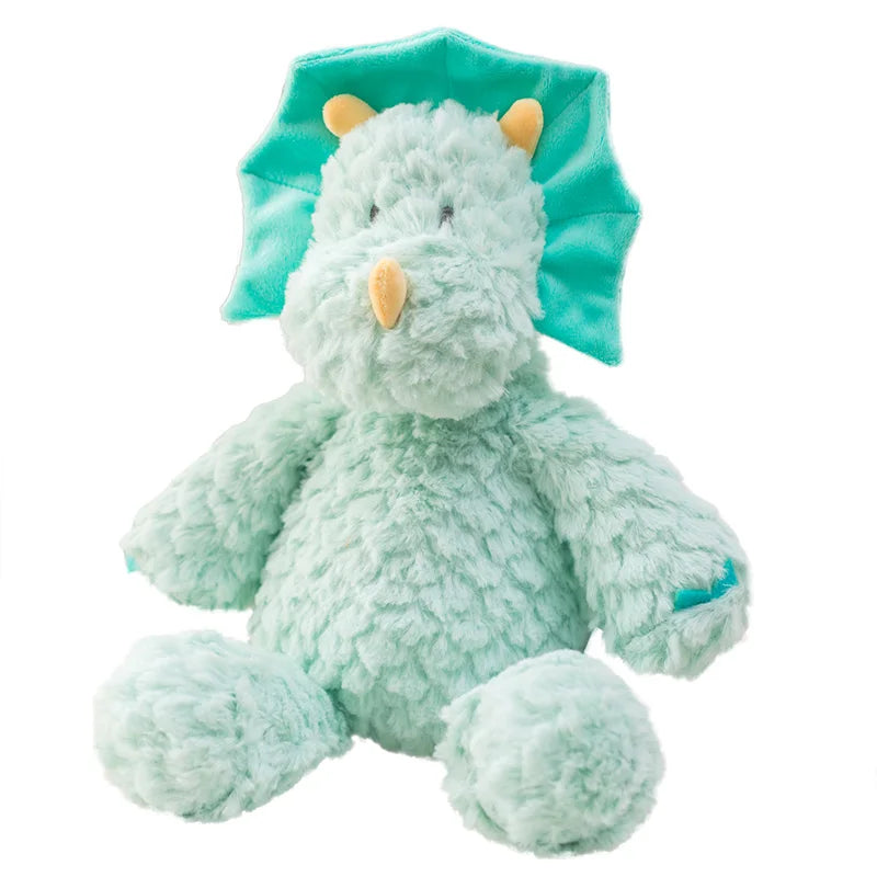 New Hot Sale Owl Frog Dinosaur Bunny Dog Long Leg Plush Toy High Quality Appease Doll Soft Sleep Accompany Gift For Girls Boys