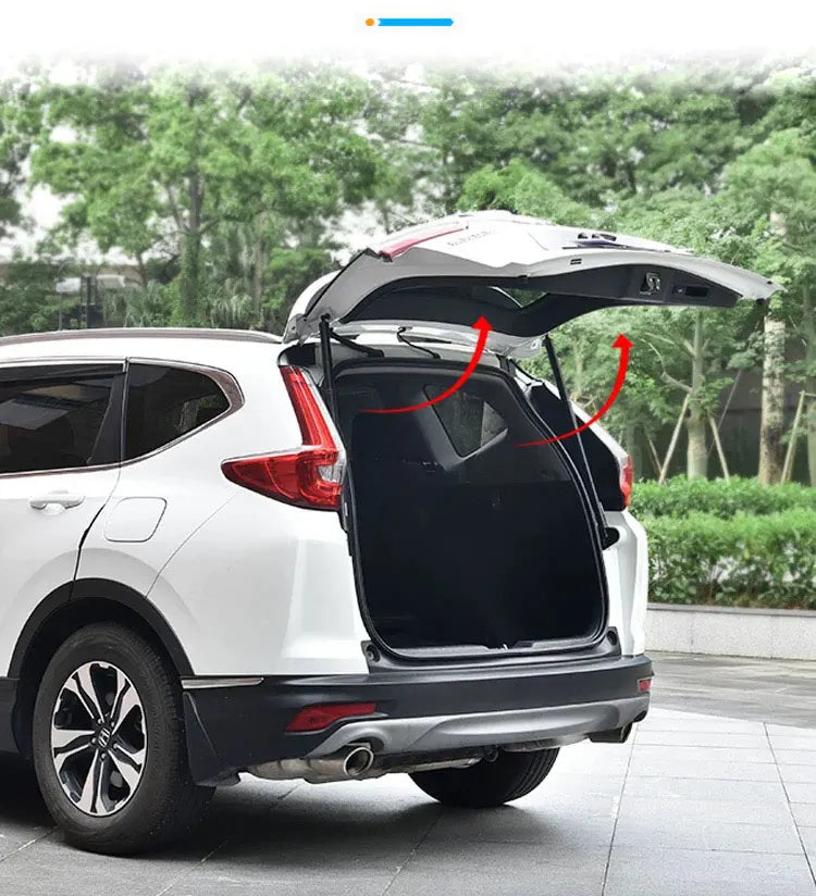 Auto Electric Tailgate Lift Kit Power Boot With Foot Sensor Optional for Citroen DS7