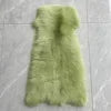 Women Real Fox Fur Bolero Jacket Unique Natural Fur Coat Two Fox Fur Sleeves