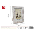 Wooden photo frame 20 x 30 cm - Photo frames and decoration
