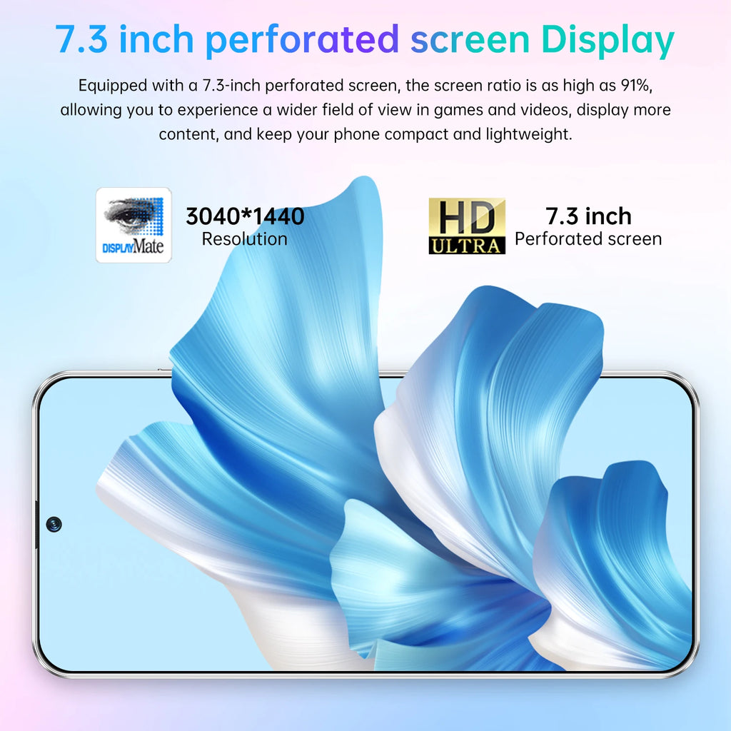 2025 Camon 40 Smartphone High Quality 5G 16GB 1TB Large HD Screen 108MP Rear Camera English Speaking Cellular (CDMA LTE)