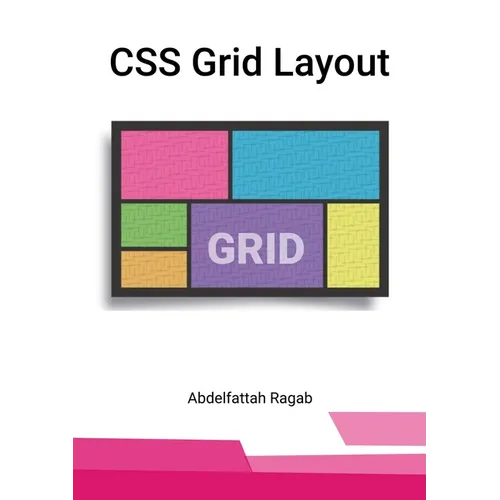 CSS Grid Layout - Broché