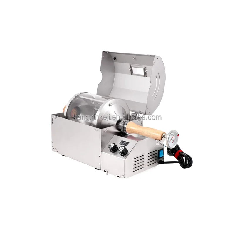 Stainless Steel Coffee Roasting Machine Electric Small Home Coffee Roaster