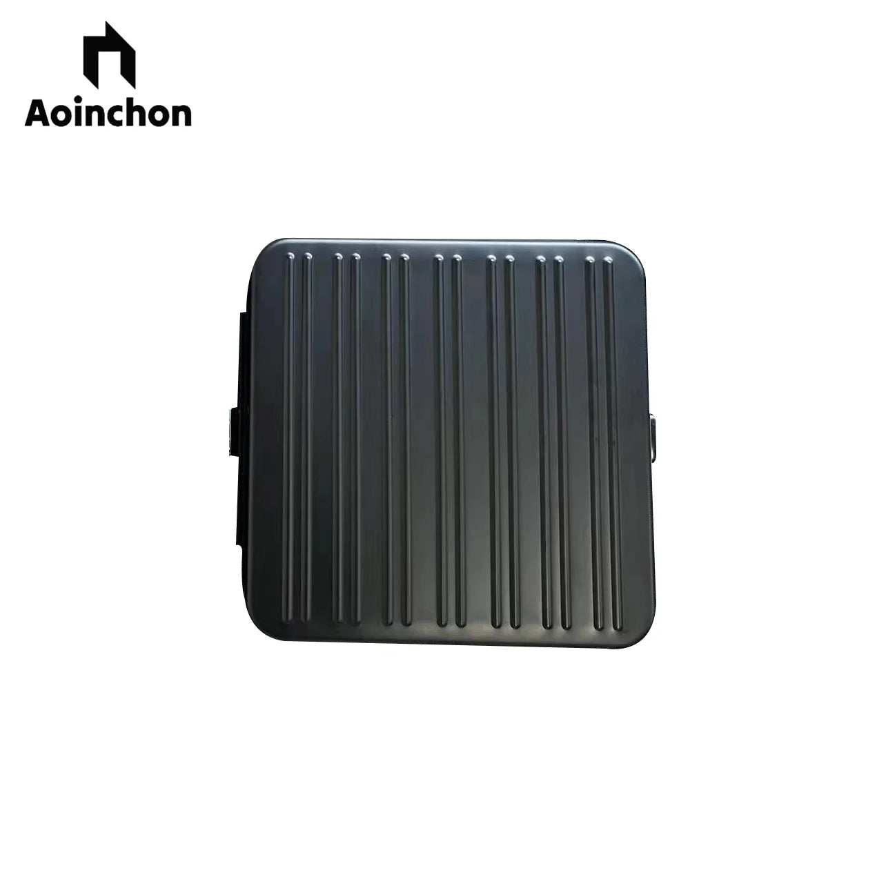 Waterproof Shockproof Anti-Theft Aluminum Alloy Watch Storage Suitcase Display Cabinet for Watches