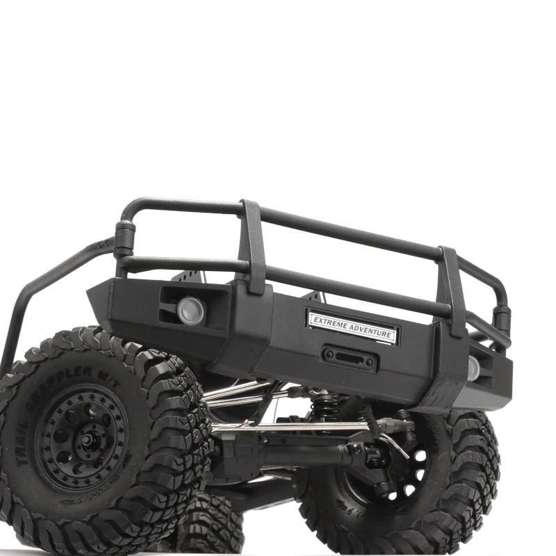 1/10 RGT EX86020 RC Car LC71 RTR 4WD Remote Control Metal Vehicle 2.4G Model Rock Crawler Adult & Children's Toys