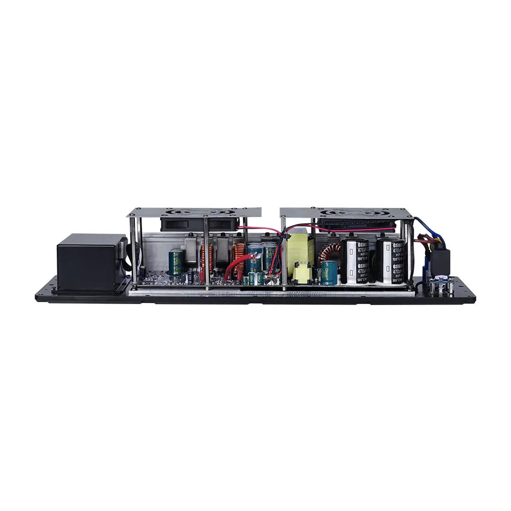 2500DT  High Power Dj Audio Bass Amplifier 1channel Class d Amplifier Module Power Supply Professional for Speakers