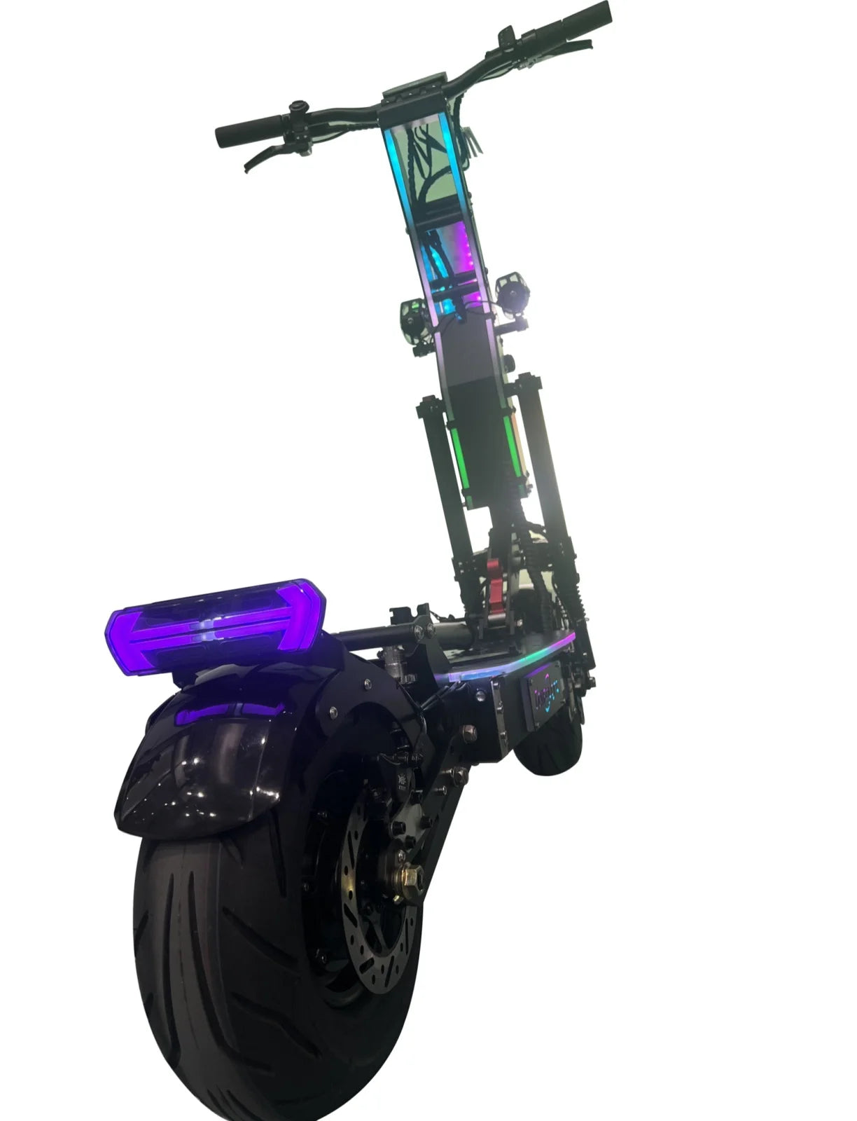 2025 USA FREE SHIPPING NEW Geofought G14 72V 10000W 13inch on Road Fat Tire Electric Scooter 35AH Long Range E Scooters