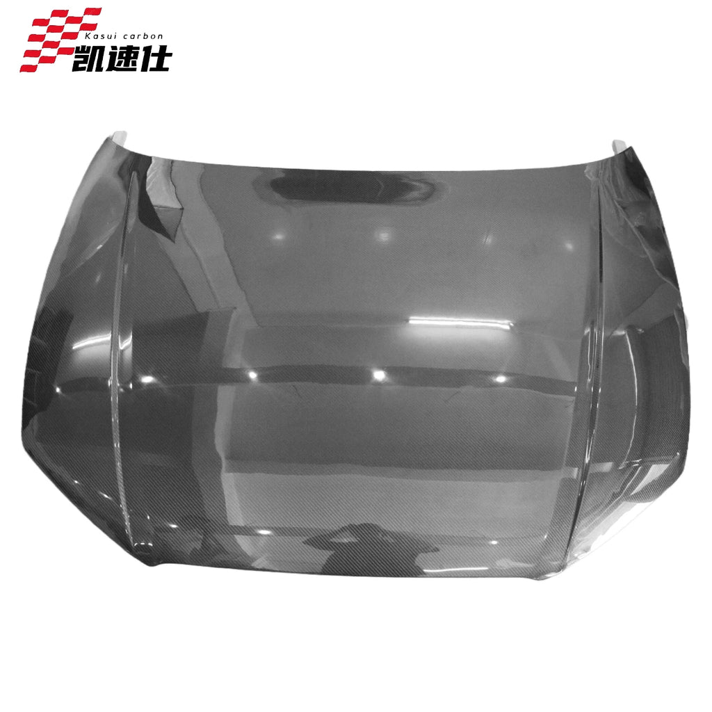 Hot Selling Retrofit Upgrade Body KIts for Audi A3 S3 RS3 KSUI Style Engine Hood Brand New Real 3K Carbon Fiber Engine Cover
