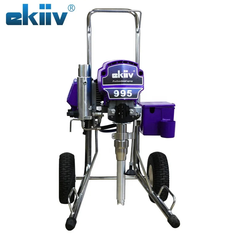 Spray Paint Manufacture Machine Automated Spray Paint Machine Painting Spray Machine for Houses
