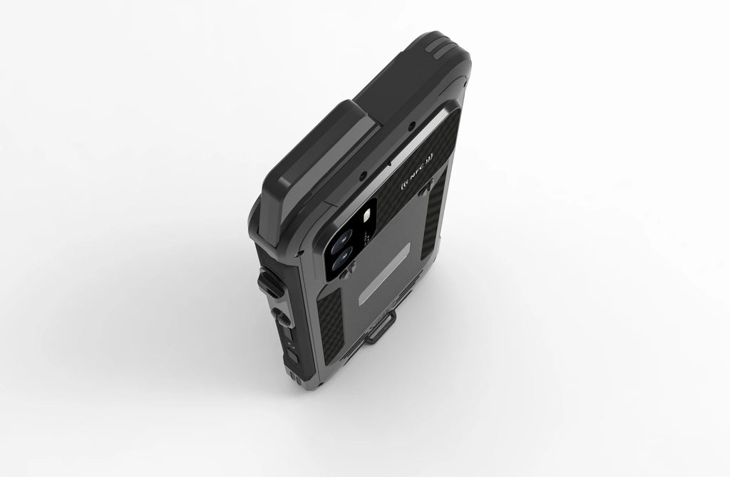 ATEX OEM Waterproof IP68 Explosion Proof Smartphone 5G&4G Cellphone Cell Android Smart Rugged Mobile Phone With NFC PoC PTT
