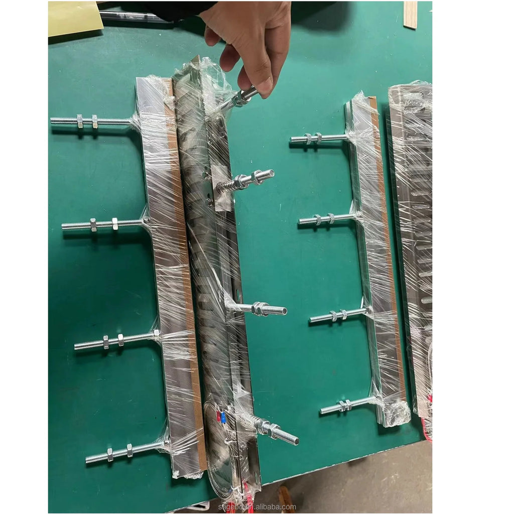 Spare Parts Film Bag Sleeve Heating Cutter Blade of Shrink Wrap Packing Machine Shrinking Wrapping Tunnel Machine Stretch