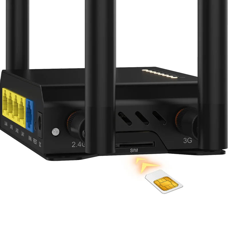 ZBT WE826-T2 Small Size MT7620A 4g Mobile Wifi Router 300mbps Openwrt Router Wifi 4g With Sim Card Lte Router