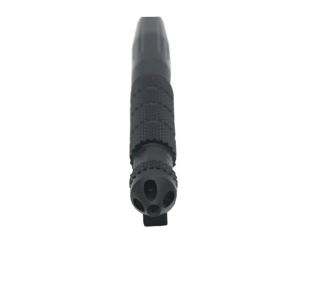 2 PCS Defence Tactical Pen Aviation Aluminum Anti-skid Military Tactical Pen Glass Breaker Pens Selfe Defence EDC Outdoor Tools
