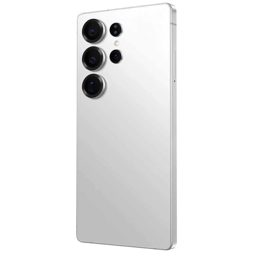 2025 New Ultra S25 Phone Personalized Logo 7.3Inch 16GB+1TB 4G 5G Smartphones Stylus Face ID AI French Spanish Deca Core