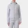 USA Oversea Warehouse Excellent High Quality 70% Cotton Warm Oversized Sweatshirt Tracksuit for Women Daily Casual Wear