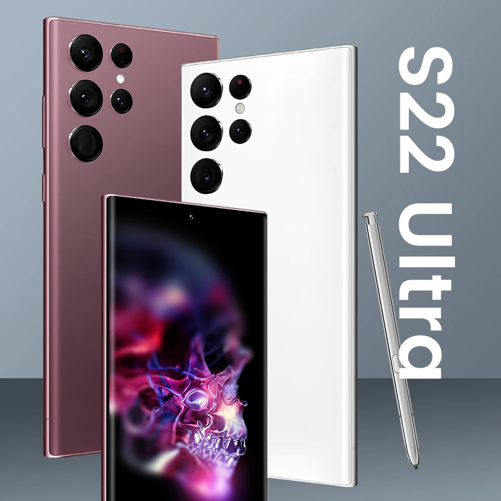 Manufacture Premium Quality Stylish Smartphone HD Modern Smartphone Mobile Phones