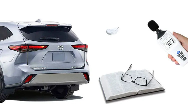 Auto Electric Tailgate Lift Kit Power Boot With Foot Sensor Optional for Citroen DS7