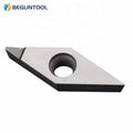 Customized Turning Tools TPGH TPGT VBGT VBGW VCGT Pcd Pcbn Inserts