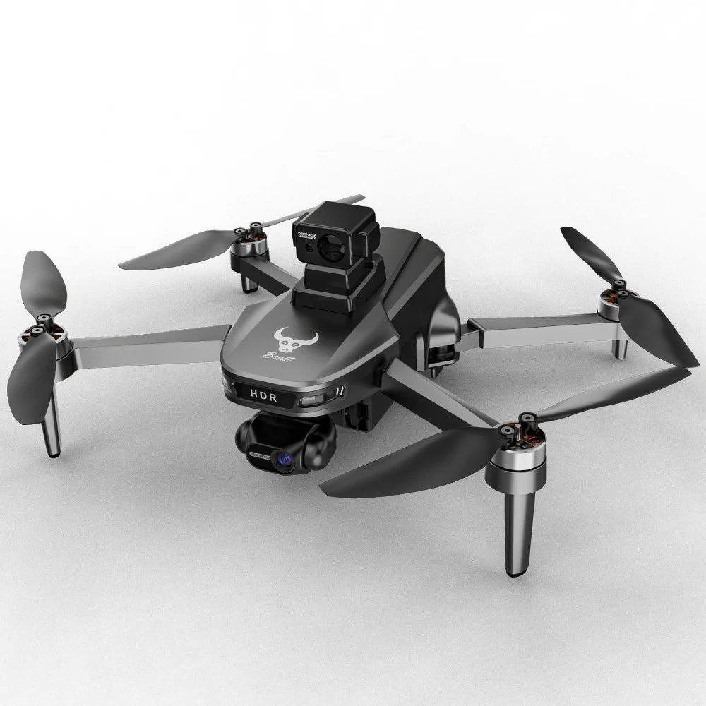 SG109 MAX2 Remote with Screen FPV Drone 8K Camera with 3-Axis Gimbal Brushless GPS Quadcopter Obstacle Avoidance Dron
