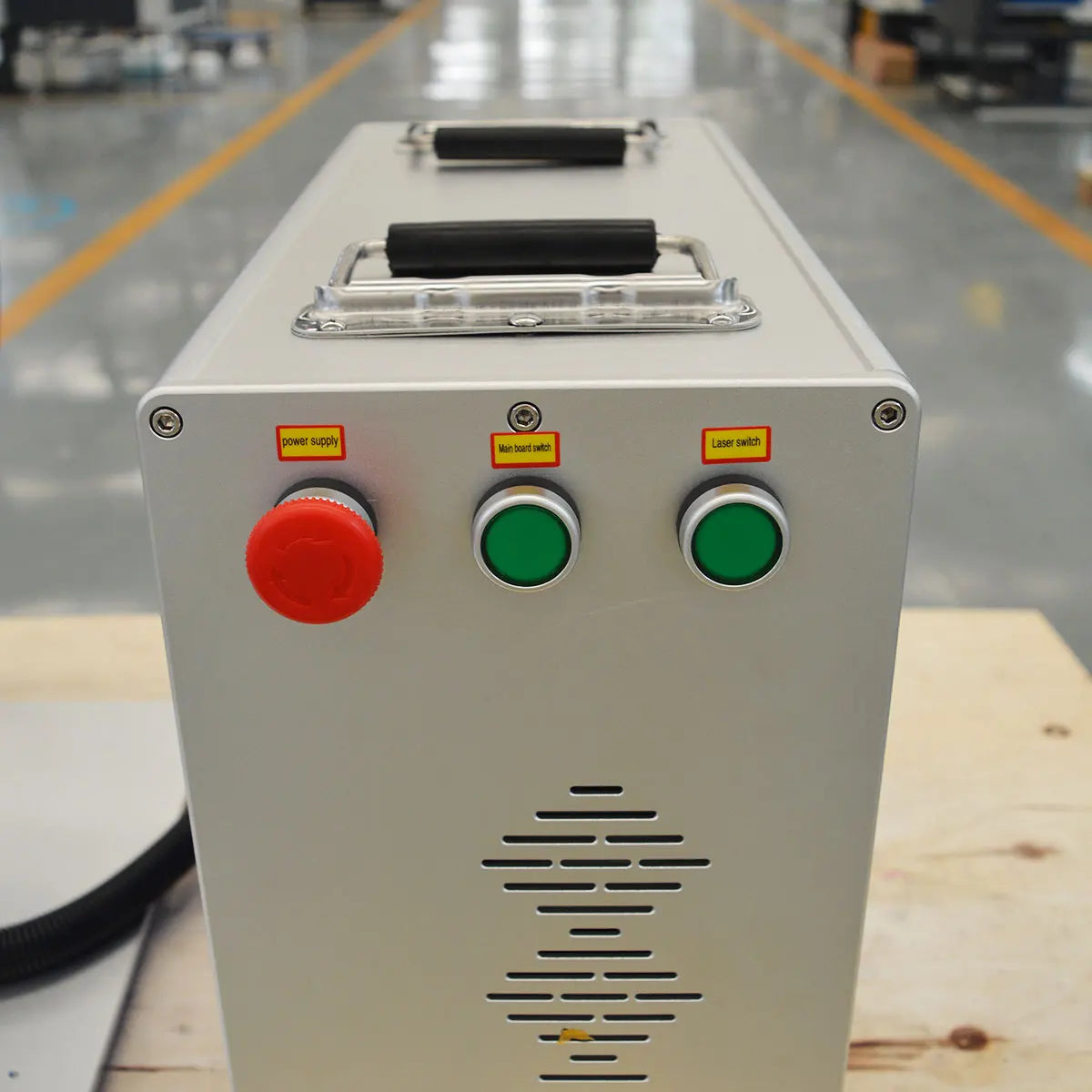 ActionLasers Fiber Laser Marking Machine Metal Engraving Raycus Fiber Laser 20W 30W 50W 3D Rf Laser Marking Tube Metal and Some Nonmetal
