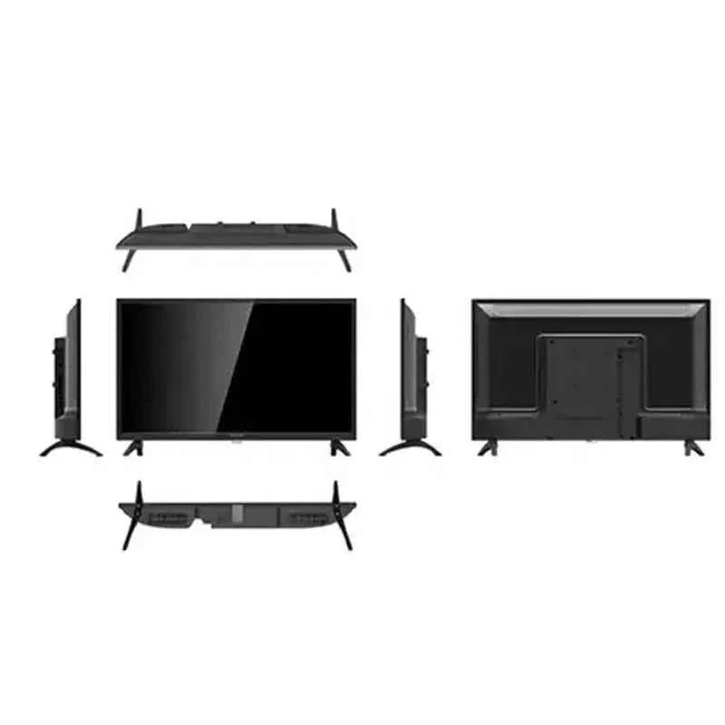 VSTI 32-inch Class LED Smart FHD TV 1080P (2026 Model) Black LED & LCD TVs with A+ Grade LCD Panel