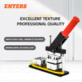 Enters Manual New 50x50mm Square Photo Fridge Magnet Making Machine 1 Year Warranty Machinery Test Report Showroom Not Available