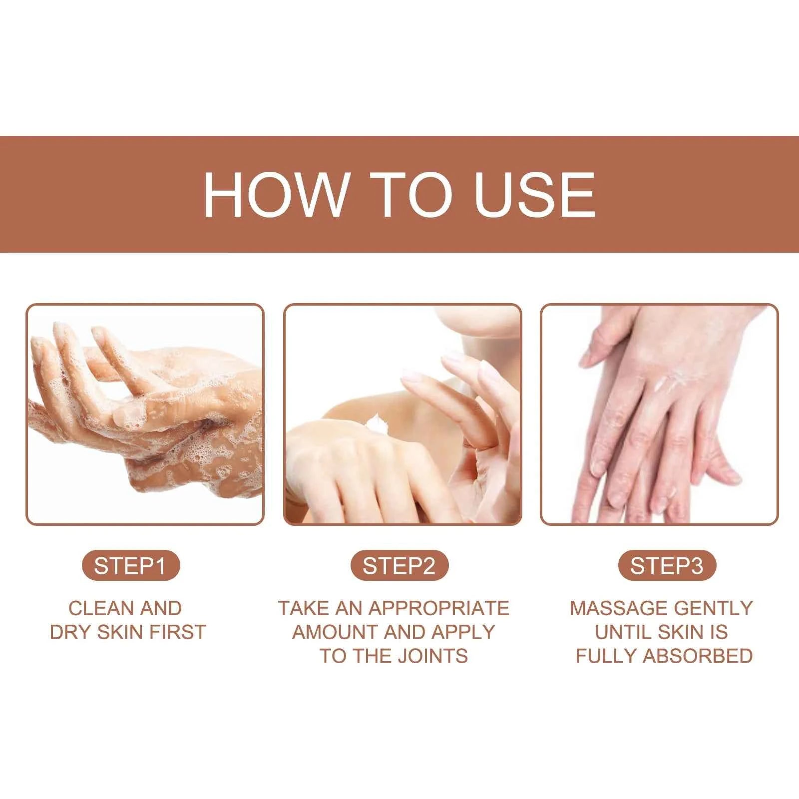 EELHOE Body Cream Moisturizing Dull Skin Whitening Repair Cream for Joints and Elbows Joint Whitening Cream