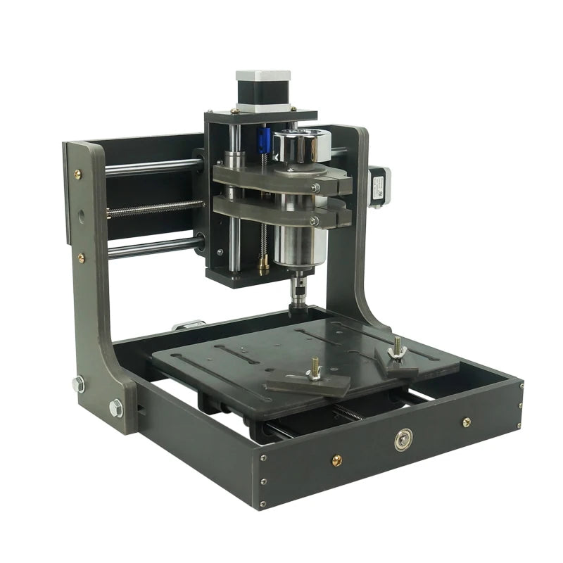 DIY 2020 CNC Frame Engraving Drilling and Milling Machine Frame CNC Wood Router Machine Machinery With 300W Motor