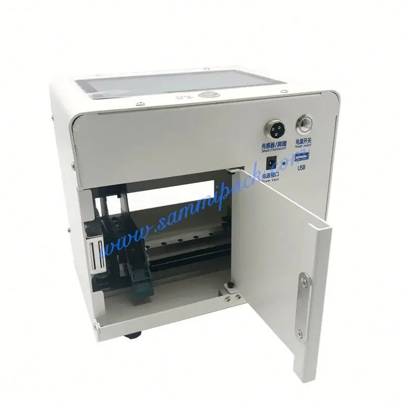 Small Business Small Size Light Weight Production Date Expiry Date Inkjet Printing Machine