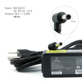 ELEGATE Laptop Charger 19V 2.37A 45W TO.2.37 Connector PC Fireproof Material Overvoltage Protection for B430 Model Adapter