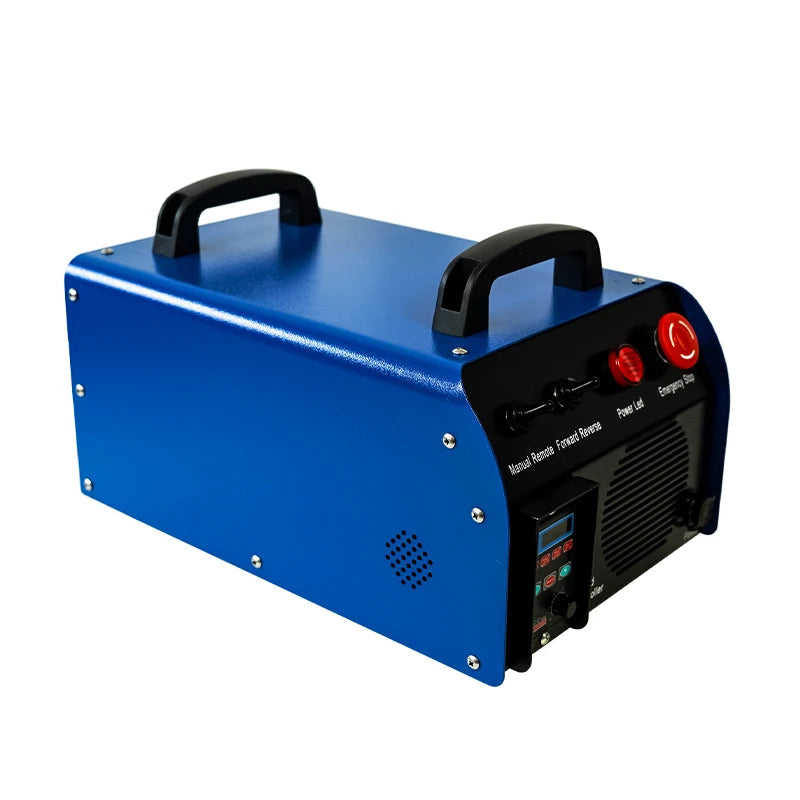 Handheld Portable Flexible Shaft Hvac air Conditioner Duct Power Chimney Cleaning Machine
