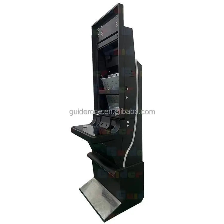 Promotion 43" Vertical/Curved LED Upright Cabinet Machine Cabinet Game Board Kit Lightning Game