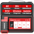 THINKCAR THINKTOOL MINI 2 OBD2 Multifunctional Diagnostic Lifetime Free 28 Maintenance Functions 32G Memory Diagnostic Tool