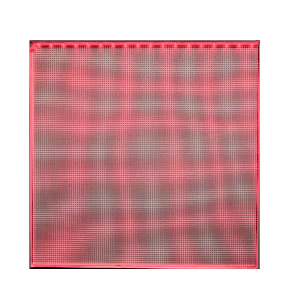 Customizable Modern RGB LED Panel IP65 | DIY Edgeless Design for Kitchen Backlighting Lumisheet Technology CE/FCC Certified