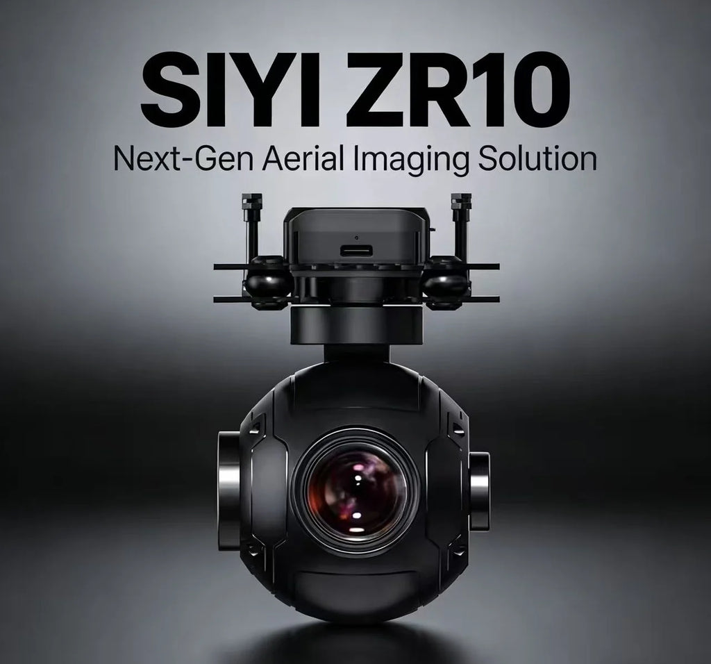 SIYI ZR10 4K HD Camera