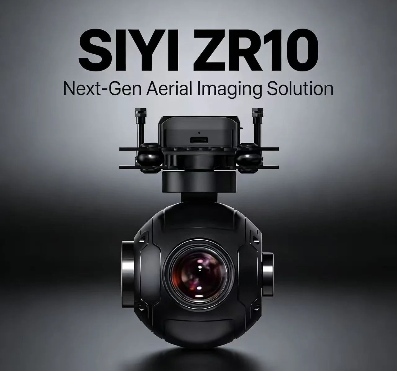 SIYI ZR10 4K HD Camera
