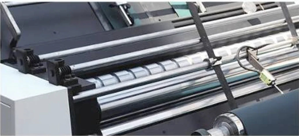 [JT-YB1450H]CE Standard Intelligent China Flute Laminator Machinery High Quality Paperboard Flute Laminating Machine